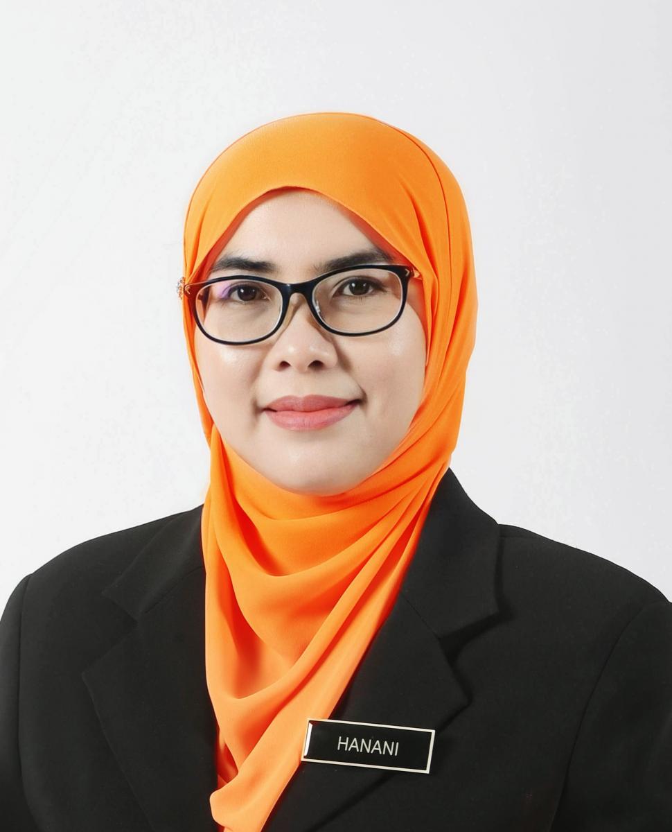 Hanani binti Sidek